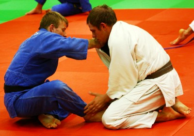 Welsh Judo